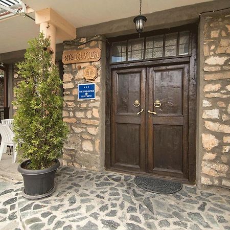 Villa La Kola Крушево Екстер'єр фото