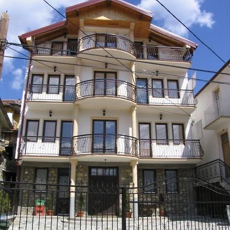Villa La Kola Крушево Екстер'єр фото