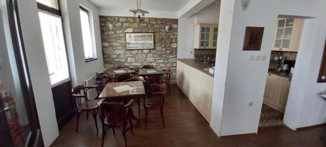 Villa La Kola Крушево Екстер'єр фото