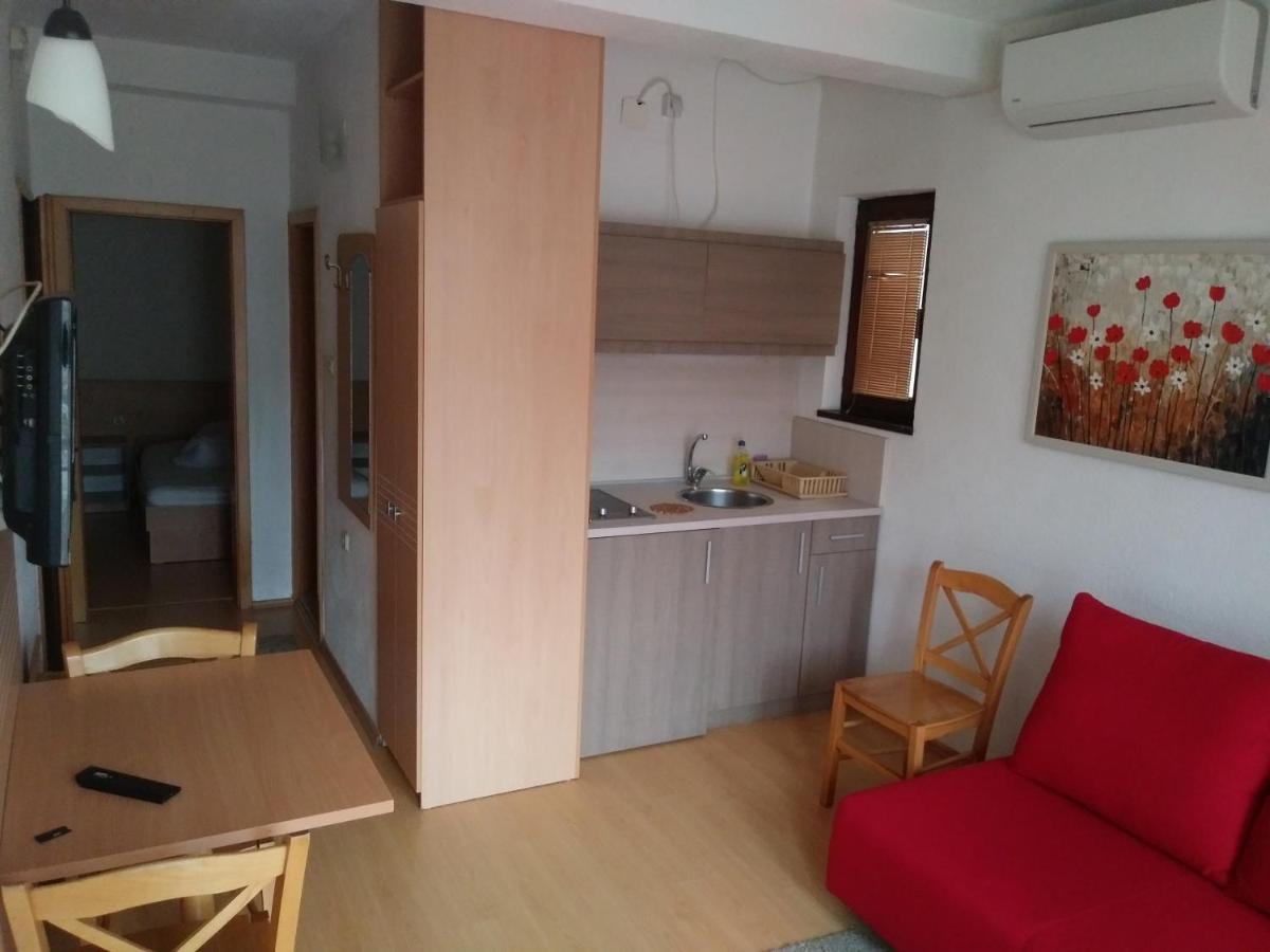 Villa La Kola Крушево Екстер'єр фото