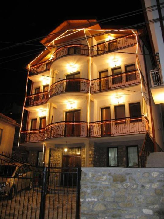 Villa La Kola Крушево Екстер'єр фото