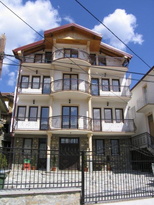 Villa La Kola Крушево Екстер'єр фото